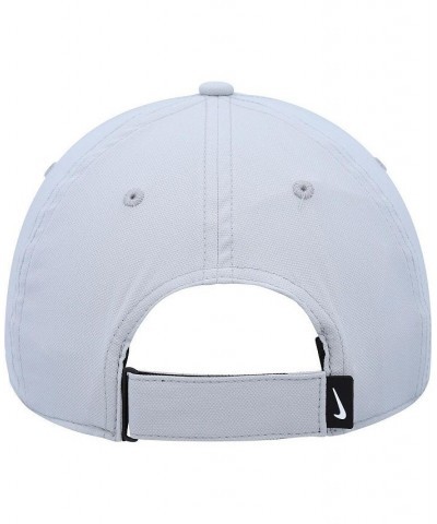 Men's Royal 417 Legacy91 Sport Performance Adjustable Hat Gray $18.01 Hats