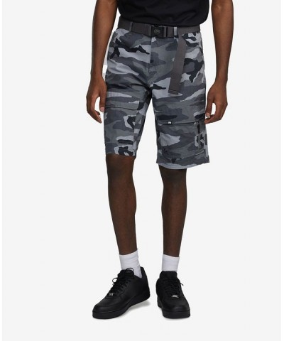 Men's Flip Front Cargo Shorts PD06 $29.92 Shorts