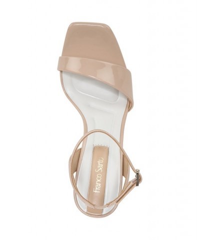 Daffy Dress Sandals Tan/Beige $62.00 Shoes