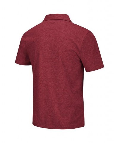 Men's Maroon Boston College Eagles Logan Polo Shirt $25.49 Polo Shirts