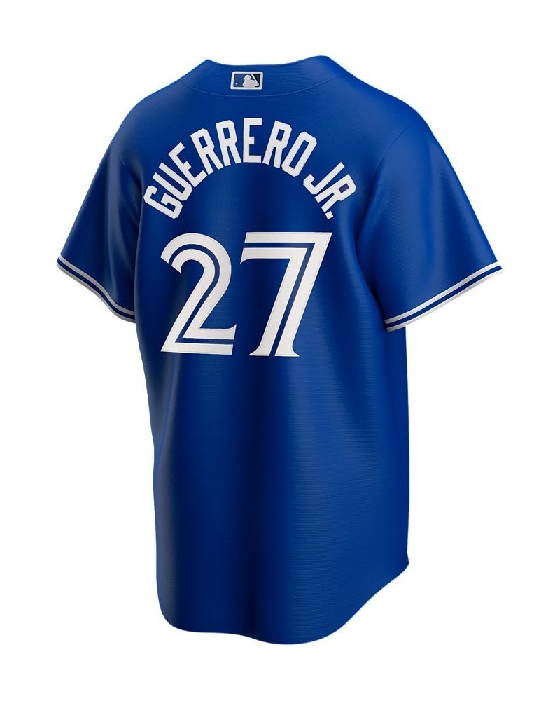 Men's Vladimir Guerrero Jr. Toronto Blue Jays Official Player Replica Jersey $66.70 Jersey