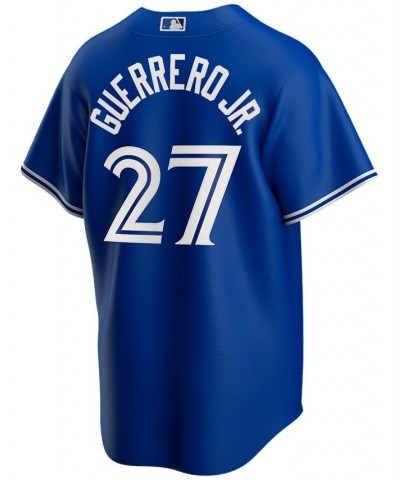 Men's Vladimir Guerrero Jr. Toronto Blue Jays Official Player Replica Jersey $66.70 Jersey