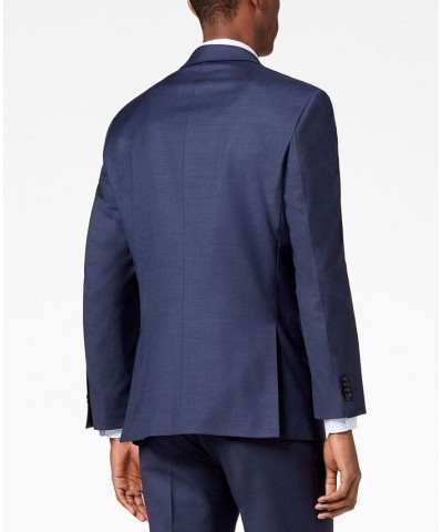 Men's Modern-Fit TH Flex Stretch Suit Jackets PD01 $75.20 Suits