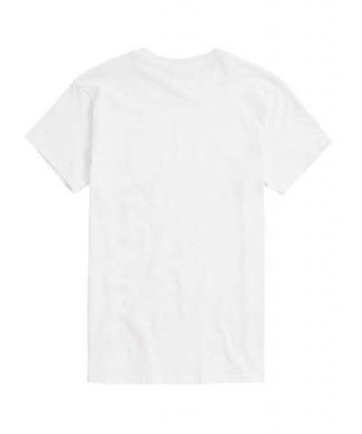 Men's Peanuts Better Under Stars T-shirt White $19.59 T-Shirts