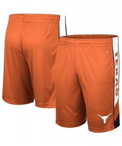 Men's Texas Orange Texas Longhorns Pool Time Shorts $22.94 Shorts