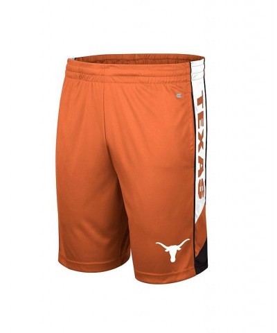 Men's Texas Orange Texas Longhorns Pool Time Shorts $22.94 Shorts