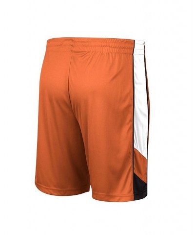 Men's Texas Orange Texas Longhorns Pool Time Shorts $22.94 Shorts