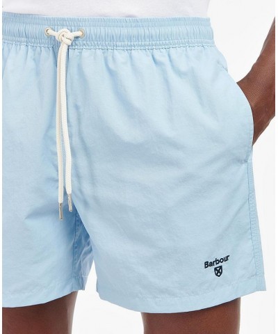 Men's Essential Solid 5" Swim Trunks Sky $32.00 Swimsuits