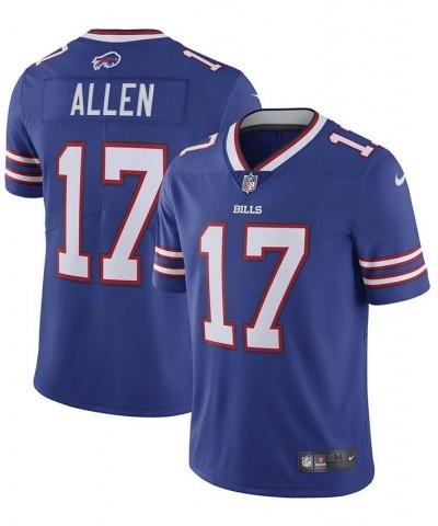 Men's Josh Allen Buffalo Bills Vapor Untouchable Limited Jersey $54.60 Jersey