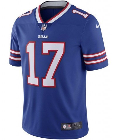 Men's Josh Allen Buffalo Bills Vapor Untouchable Limited Jersey $54.60 Jersey