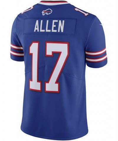 Men's Josh Allen Buffalo Bills Vapor Untouchable Limited Jersey $54.60 Jersey