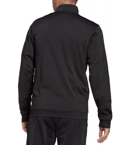 Men's Tricot Track Jacket Black/Black $28.70 Jackets