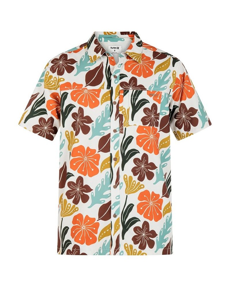 Men's H2O-Dri Rincon Sierra Short Sleeves Shirt Multi $30.75 Shirts