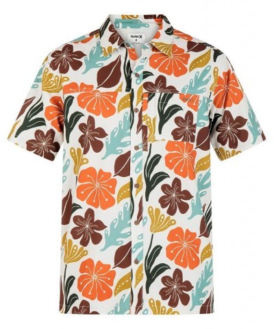 Men's H2O-Dri Rincon Sierra Short Sleeves Shirt Multi $30.75 Shirts