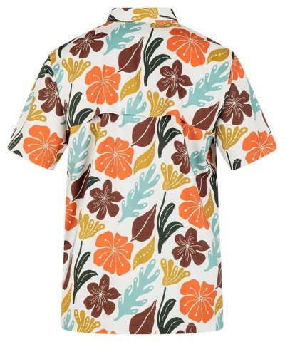 Men's H2O-Dri Rincon Sierra Short Sleeves Shirt Multi $30.75 Shirts