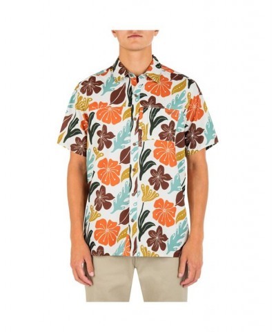 Men's H2O-Dri Rincon Sierra Short Sleeves Shirt Multi $30.75 Shirts