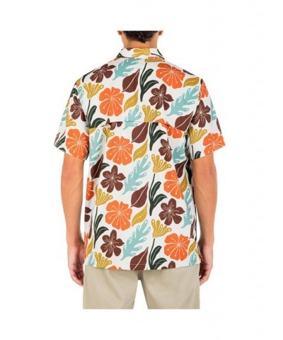 Men's H2O-Dri Rincon Sierra Short Sleeves Shirt Multi $30.75 Shirts