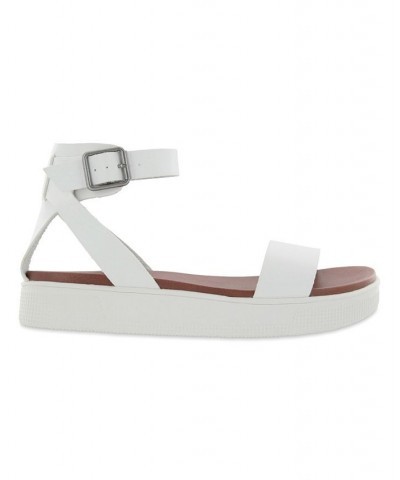 Women's Ellen Sandals Brown $33.60 Shoes