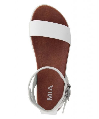 Women's Ellen Sandals Brown $33.60 Shoes