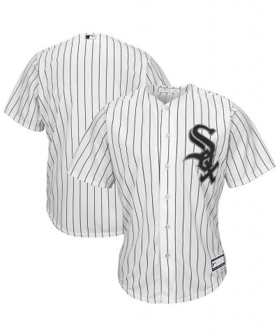 Men's White Chicago White Sox Big and Tall Replica Team Jersey $49.05 Jersey