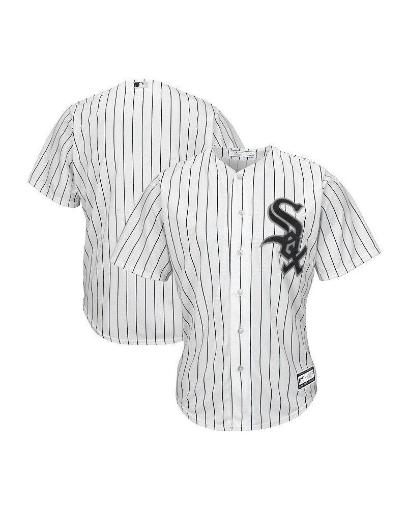 Men's White Chicago White Sox Big and Tall Replica Team Jersey $49.05 Jersey