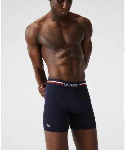 Men's Stretch Boxer Brief Set, 3-Piece Multi $26.25 Underwear