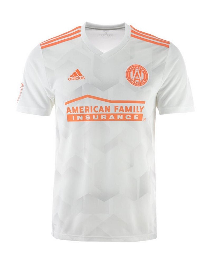 Men's Atlanta United FC Secondary Replica Jersey $48.00 Jersey