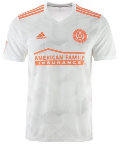 Men's Atlanta United FC Secondary Replica Jersey $48.00 Jersey