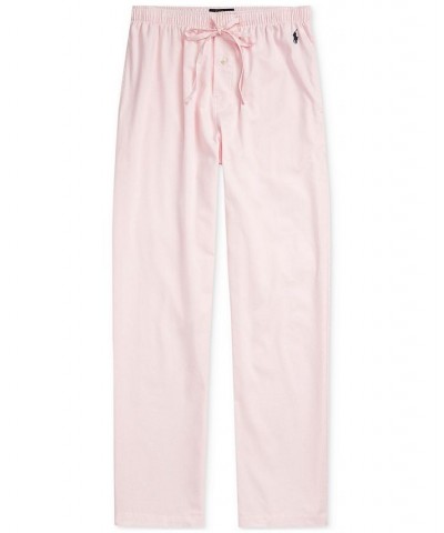 Men's Plaid Cotton Pajama Pants PD04 $30.55 Pajama