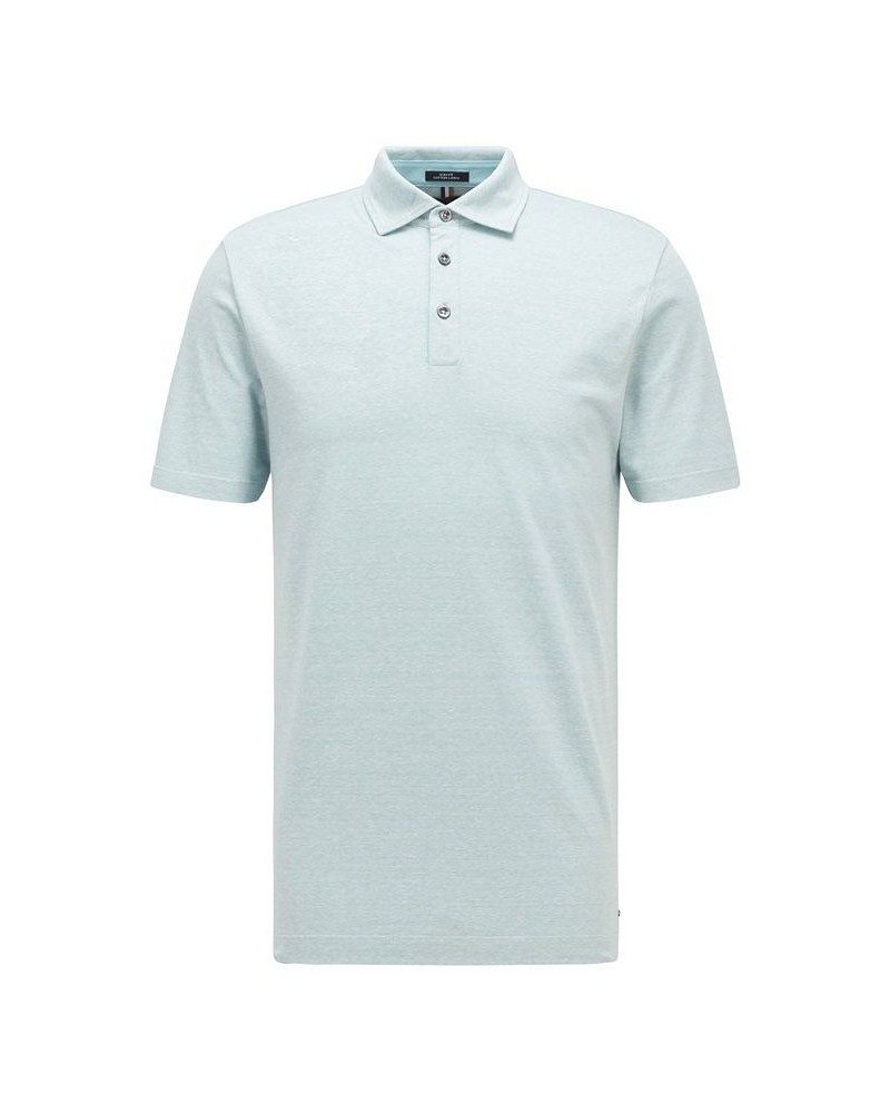 BOSS Men's Slim-Fit Polo Shirt $99.96 Polo Shirts
