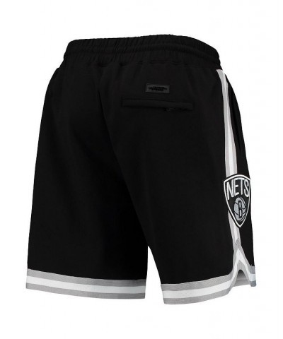 Men's Kevin Durant Black Brooklyn Nets Team Player Shorts $37.72 Shorts