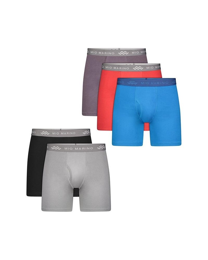 - Premium Cotton Men's Boxers, 5-Pack $17.50 Underwear