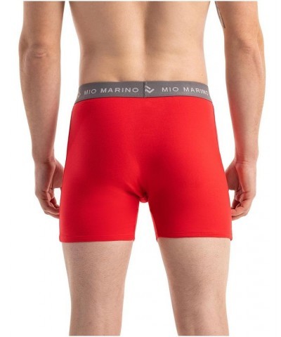 - Premium Cotton Men's Boxers, 5-Pack $17.50 Underwear