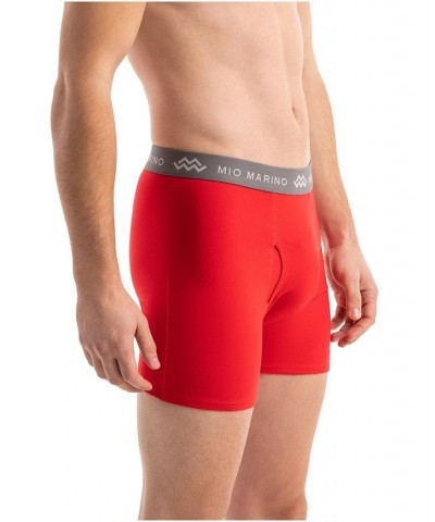 - Premium Cotton Men's Boxers, 5-Pack $17.50 Underwear