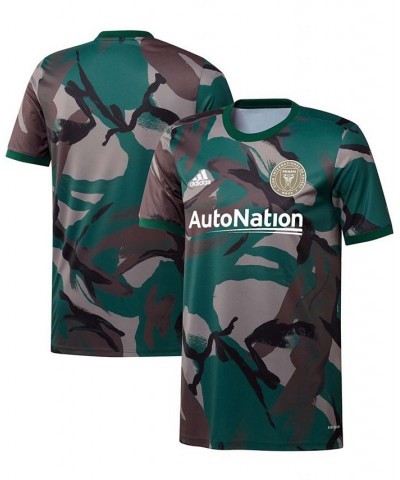 Men's Camo Inter Miami CF 2021 Pre-Match Top $26.40 Jersey