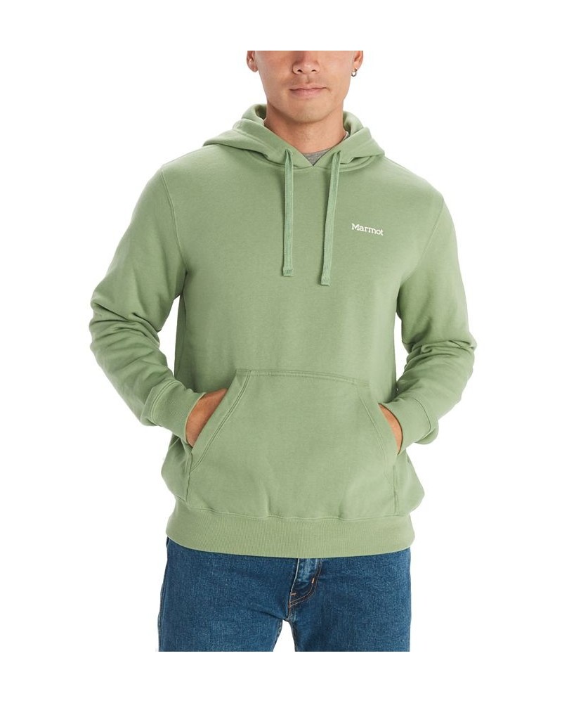 Mens Marmot M Dot Hoody Green $25.47 Sweatshirt