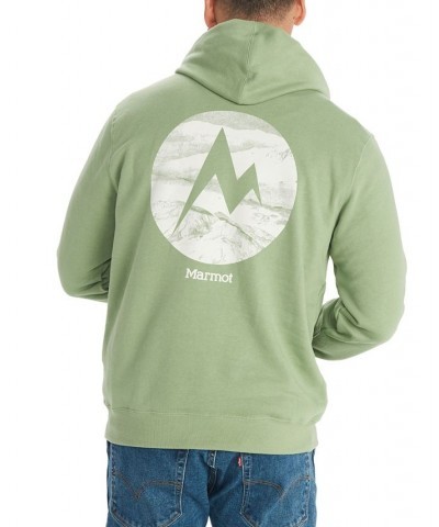 Mens Marmot M Dot Hoody Green $25.47 Sweatshirt