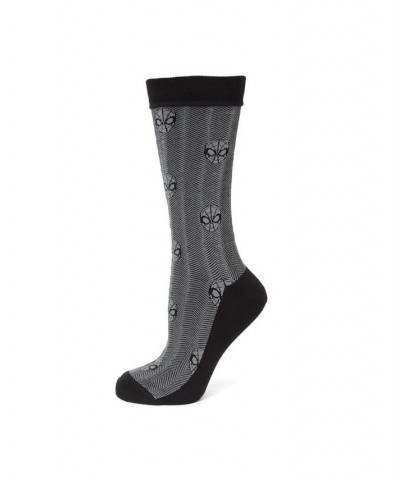 Men's Spider-Man Herringbone Sock $16.20 Socks