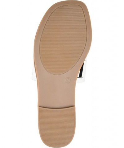 Women's Foam Ivante Slide White $34.30 Shoes