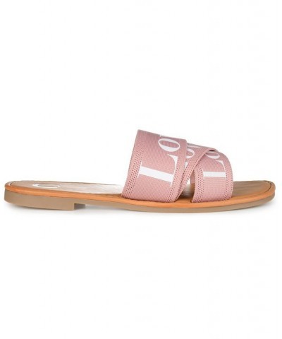 Women's Foam Ivante Slide White $34.30 Shoes