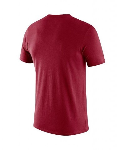 Men's Cardinal USC Trojans Team DNA Legend Performance T-shirt $23.19 T-Shirts