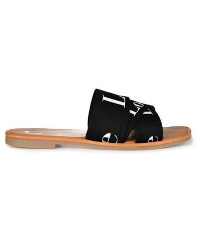 Women's Foam Ivante Slide Black $34.30 Shoes