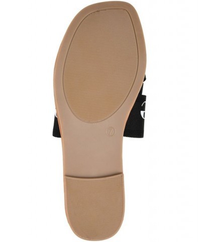 Women's Foam Ivante Slide Black $34.30 Shoes