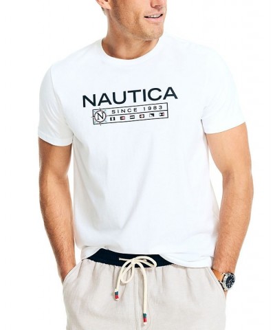 Men's Classic-Fit Logo-Graphic T-Shirt PD01 $17.00 T-Shirts