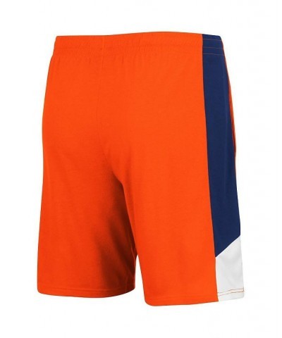 Men's Orange Syracuse Orange Wonkavision Shorts $18.48 Shorts