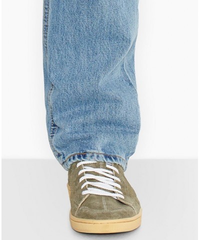 Men's 505™ Regular Straight Fit Non-Stretch Jeans Light Stonewash $38.49 Jeans