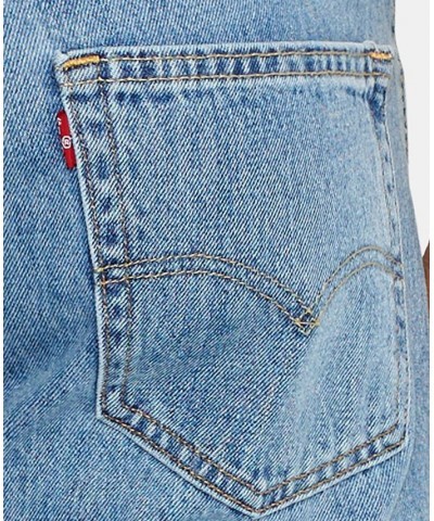 Men's 505™ Regular Straight Fit Non-Stretch Jeans Light Stonewash $38.49 Jeans