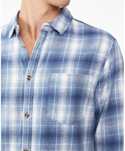 Men's Camden Long Sleeves Shirt Multi $30.00 Shirts