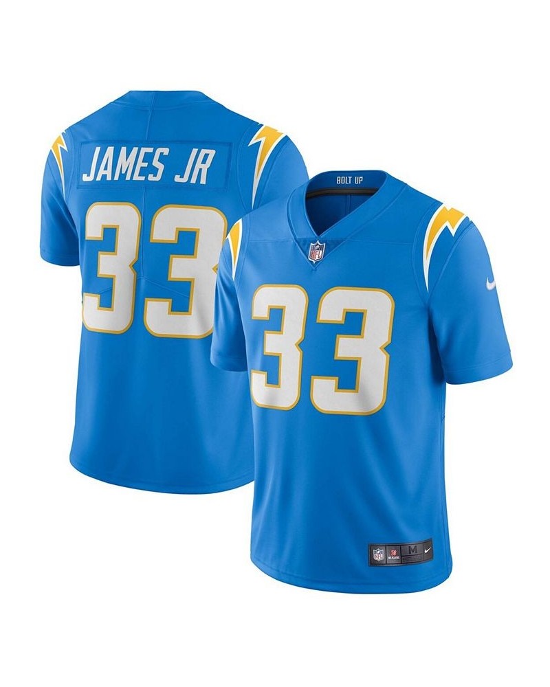 Men's Derwin James Powder Blue Los Angeles Chargers Vapor Limited Jersey $49.60 Jersey