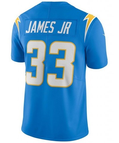 Men's Derwin James Powder Blue Los Angeles Chargers Vapor Limited Jersey $49.60 Jersey